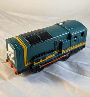 Thomas & Friends TrackMaster Motorized Paxton Diesel Engine Train